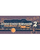 Choo Choo Survivor 2 АВТОДОСТАВКА STEAM РОССИЯ