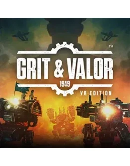 Grit and Valor - 1949 Steam Key RU