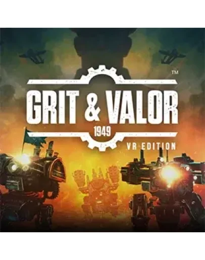 Grit and Valor - 1949 Steam Key RU