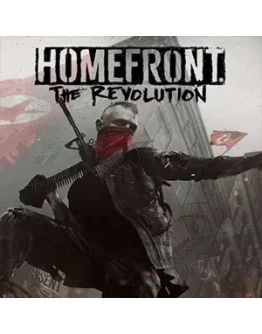 Homefront: The Revolution Steam Key RU