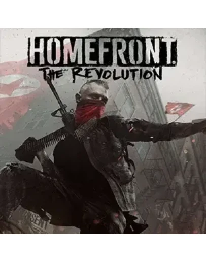 Homefront: The Revolution Steam Key RU