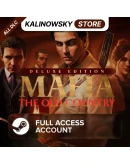 MAFIA: THE OLD COUNTRY DELUXE EDITION ПОЛНЫЙ ДОСТУП