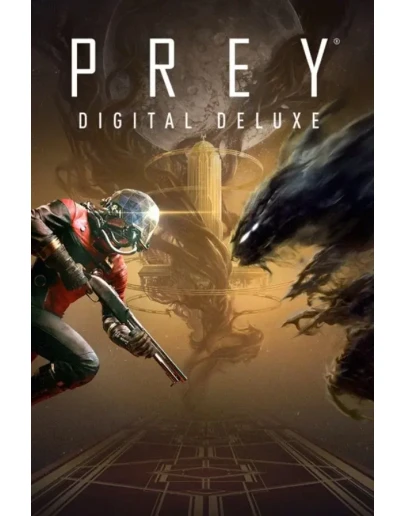 Prey 2017 Deluxe Edition Global Steam Key