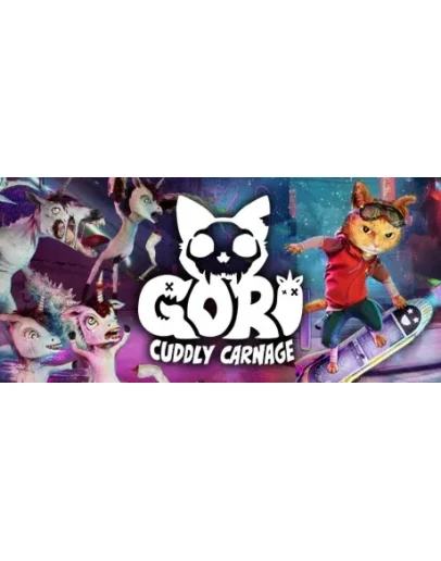 Gori: Cuddly CarnageRegion freeSteam KeyАвтовыдача