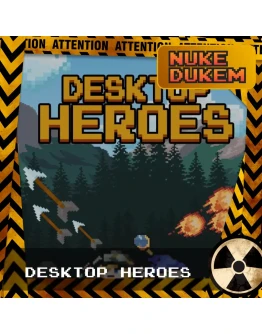 РФ+ГЛОБАЛ Desktop Heroes STEAM КЛЮЧ РФ+ГЛОБАЛ Desktop Heroes STEAM КЛЮЧ