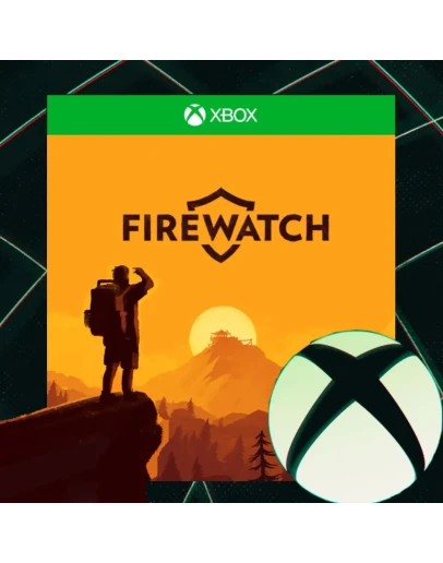 Firewatch XBOX ONE &amp Series XS + ПК НА ЛЮБОЙ АККАУНТ
