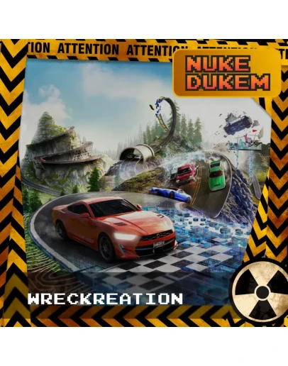 РФ+СНГ Wreckreation STEAM КЛЮЧ