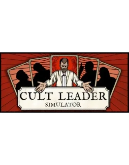 Cult Leader Simulator Steam Key GLOBAL