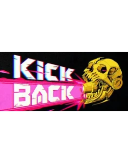 Kickback: Shoot to Move! Steam Key GLOBAL