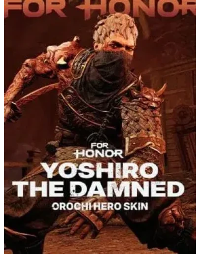 PC For Honor Облик Ороти Yoshiro the Damned