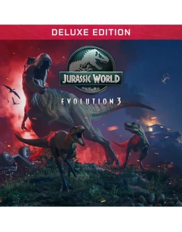 Jurassic World Evolution 3 + ВСЕ DLC / STEAM АККАУНТ