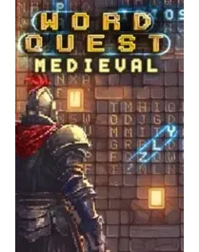 Word Quest: Medival Xbox OneXS активация