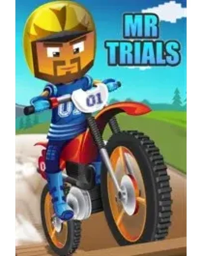 Mr Trials Xbox One &amp Xbox Series XS активация