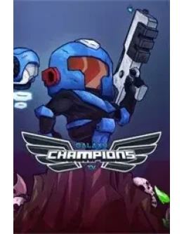 Galaxy Champions TV Xbox OneXS активация