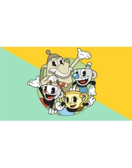 Cuphead The Delicious Last Course Нинтендо Ключ JP