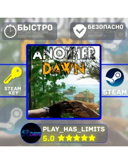 Another Dawn КЛЮЧ STEAM Global + РФ Another Dawn КЛЮЧ STEAM Global + РФ