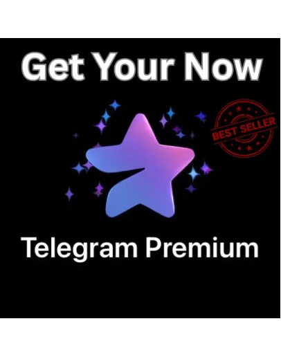 Telegram PREMIUM 3/6 месяцев Быстрая Telegram PREMIUM 3/6 месяцев Быстрая