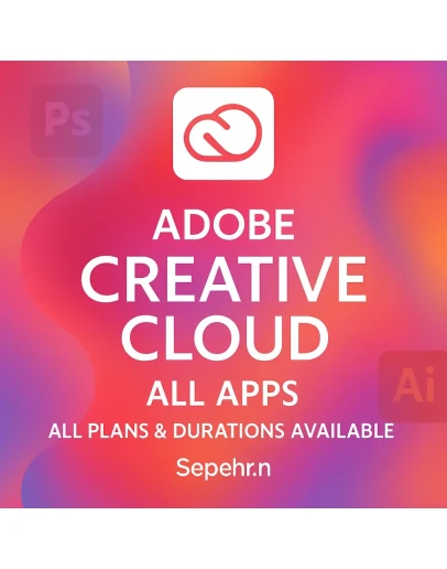 Adobe Creative Cloud Все приложения Премиум-подписка Adobe Creative Cloud Все приложения Премиум-подписка