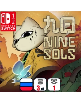 Nine Sols Nintendo Switch