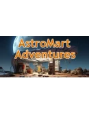 AstroMart Adventures АВТОДОСТАВКА STEAM РОССИЯ