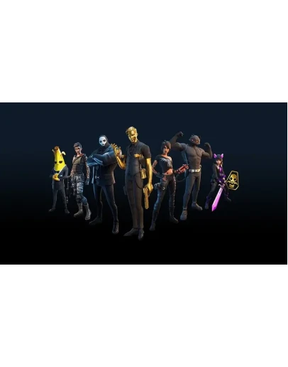 FN (ВСЕ ПЛАТФОРМЫ) 500 V-Bucks Полный доступ