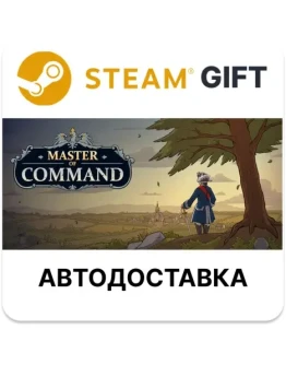 Master of Command Steam РУ КЗ УКР ТР РБ СНГ авто
