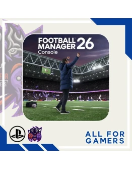 FOOTBALL MANAGER 26 PS5 ВЫБОР РЕГИОНА БЫСТРО!