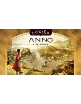 Anno 117: Pax Romana GOLD (+Все DLC) Гарантия