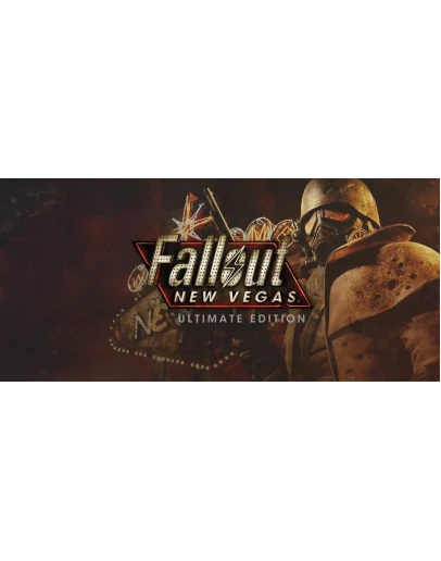 Fallout: New Vegas Ultimate Edition