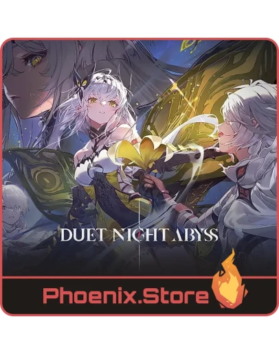 DUET NIGHT ABYSS Валюта UID Подписка БП Наборы