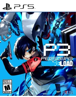 Persona 5 Ultimate/Persona 3 (PS5)+20 Игр общий