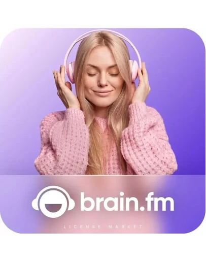BRAIN.FM PREMIUM НА 3 МЕСЯЦА