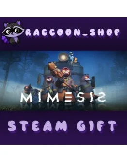 MIMESIS * STEAM RU*KZ*UA*СНГ