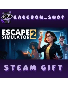 Escape Simulator 2 * STEAM RU*KZ*UA*СНГ