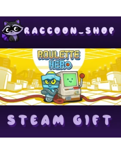 RouletteHero * STEAM RU*KZ*UA*СНГ