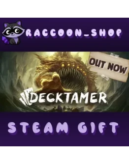 Decktamer * STEAM RU*KZ*UA*СНГ