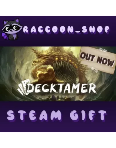 Decktamer * STEAM RU*KZ*UA*СНГ Decktamer * STEAM RU*KZ*UA*СНГ