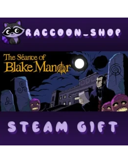 The Seance of Blake Manor * STEAM RU*KZ*UA*СНГ