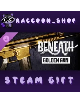 Beneath - The Golden Gun DLC * STEAM РОССИЯ
