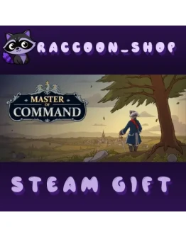 Master of Command * STEAM RU*KZ*UA*СНГ