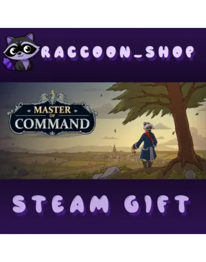 Master of Command * STEAM RU*KZ*UA*СНГ