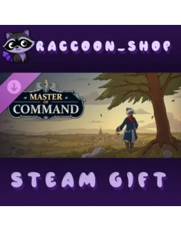 Master of Command - Supporter Edition DLC * STEAM RU