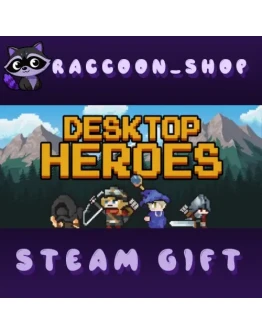 Desktop Heroes * STEAM RU*KZ*UA*СНГ