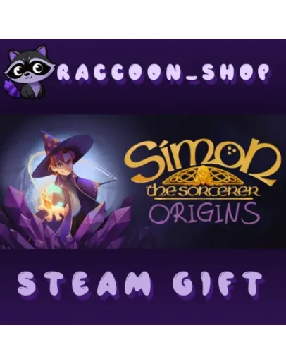 Simon the Sorcerer Origins * STEAM RU*KZ*UA*СНГ
