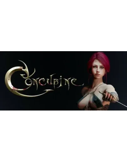 Concubine Steam Key GLOBAL