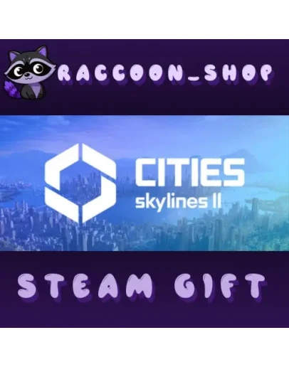 Cities: Skylines II - Ultimate Edition RU*KZ*UA*CIS Cities: Skylines II - Ultimate Edition RU*KZ*UA*CIS