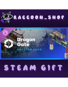 Cities: Skylines II - Creator Pack: Dragon Gate DLC