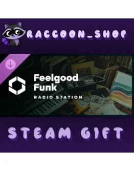 Cities: Skylines II - Feelgood Funk Radio DLC