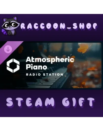 Cities: Skylines II - Atmospheric Piano Channel DLC