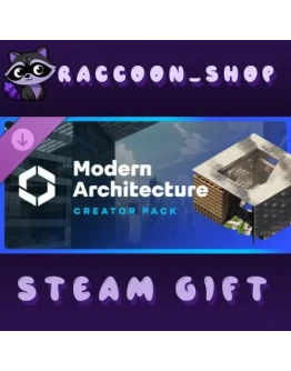 Cities: Skylines II - Creator Pack: Modern Architecture